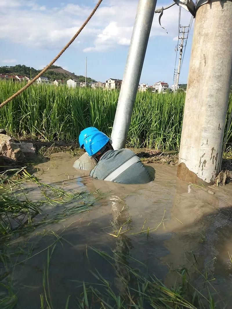 漳州电缆线管清洗-地下管道清淤