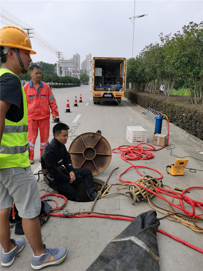 漳州翻衬法管道修复技术主要工序