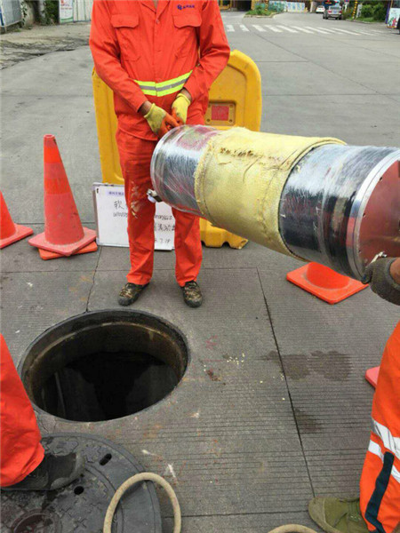 漳州管道非开挖修复6大核心技术，一招解决城市“地下病”