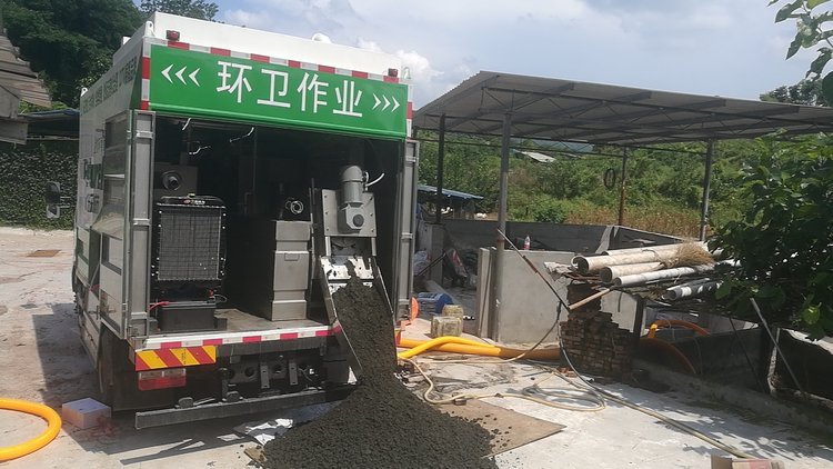 漳州污泥干湿分离技术