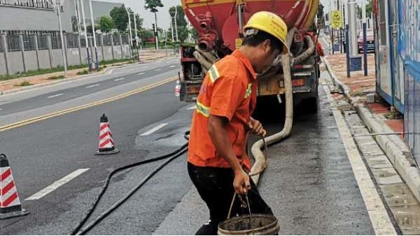 漳州污水管道疏通清淤注意事项有哪些？