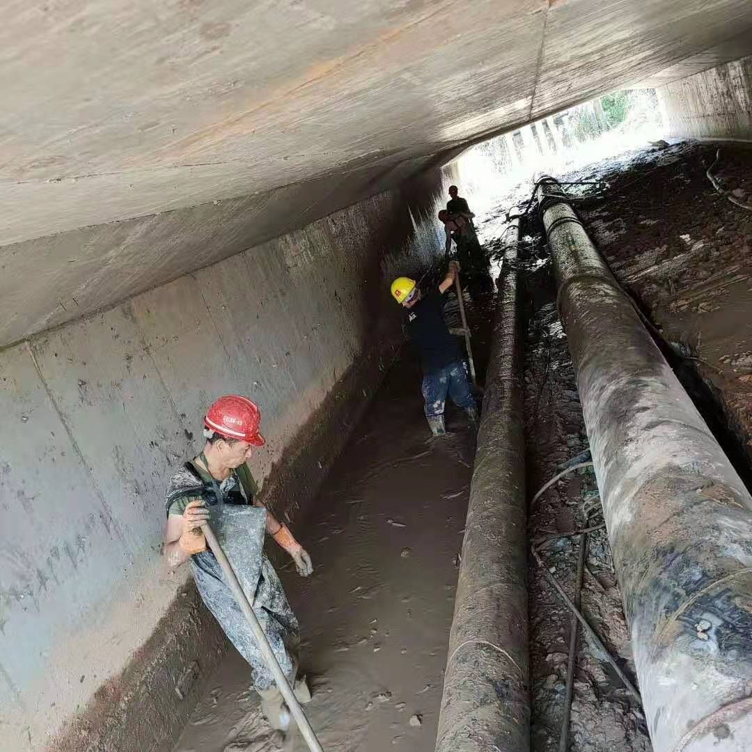漳州工业管道清淤