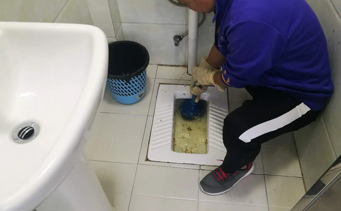 漳州疏通蹲坑