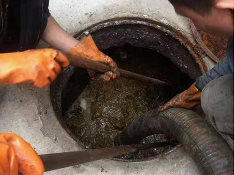 漳州化油池、化粪池清理要做哪些安全措施？