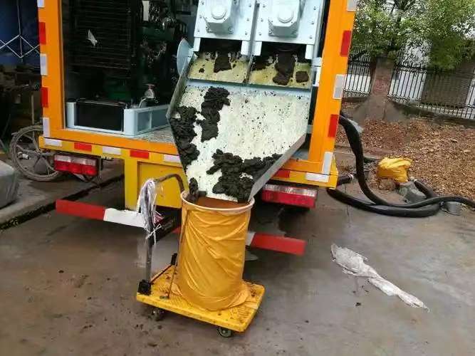 漳州市政管网雨污混流改造工程专业施工